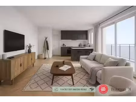 appartement à vendre