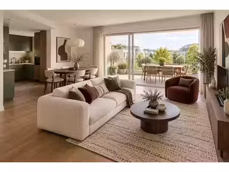 vente appartement 4 pièces 76 m² à villeneuve-saint-georges (94190)  239 000 €