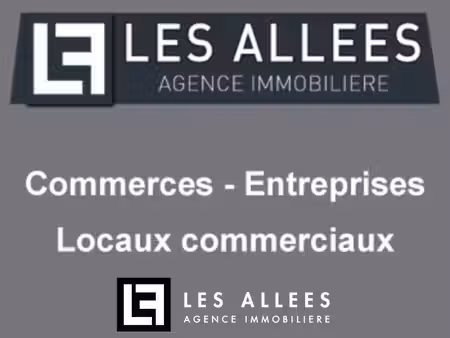 boutique à vendre