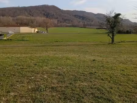terrain constructible neuf à vendre