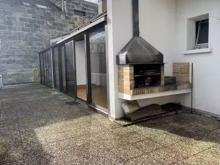bordeaux bègles - t3 avec grande terrasse