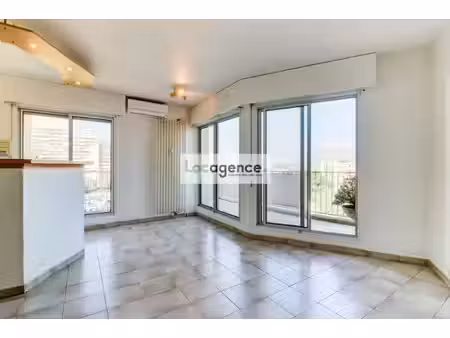 appartement mandelieu la napoule 1 pièce(s) 34 m2