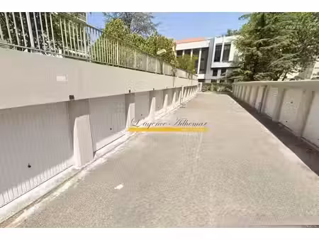 garage à louer - montelimar