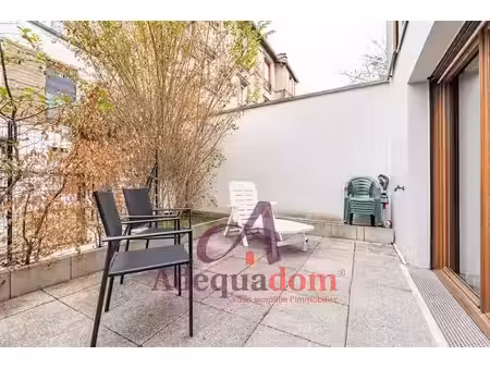 vente maison 5 pièces 110 m² à bois-colombes (92270)  697 000 €