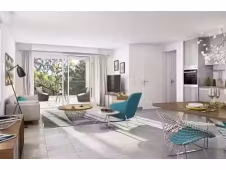 appartement neuf à vendre