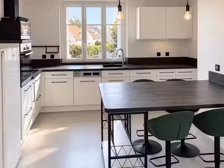 appartement à louer