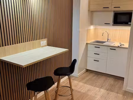 appartement à louer
