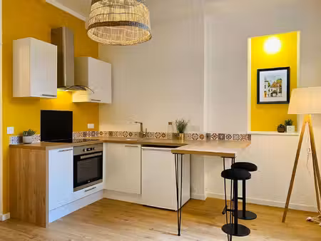 appartement à louer