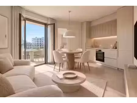 vente appartement 2 pièces 46 m² à montevrain (77144)  243 000 €