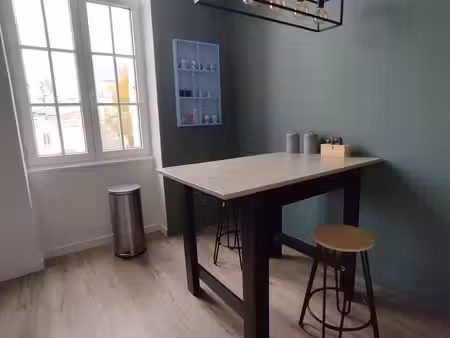 appartement à louer