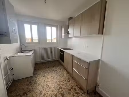appartement à louer