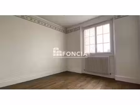 appartement à louer