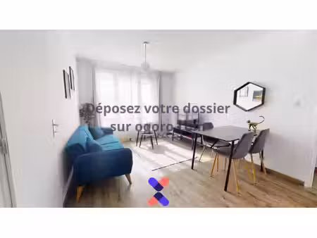 appartement à louer