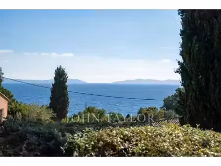 appartement de luxe à vendre à rayol-canadel-sur-mer
