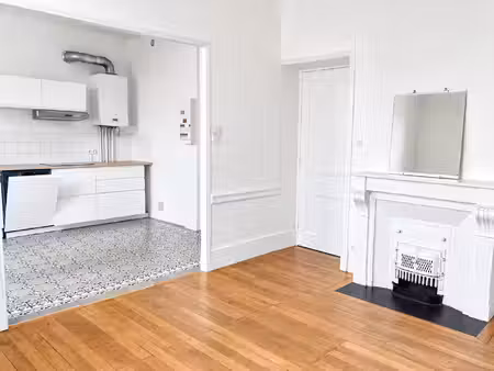 appartement à louer