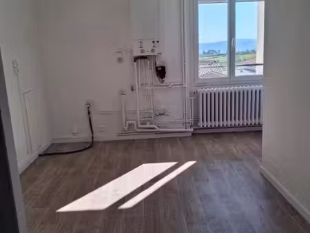 appartement à louer