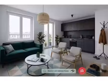 appartement à vendre