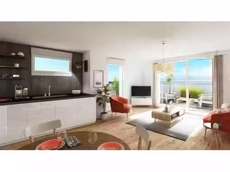 appartement neuf à vendre