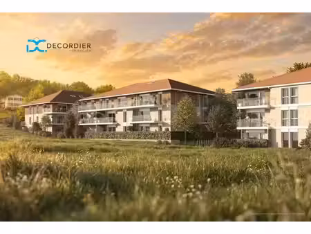 vente appartement 2 pièces 41.73 m² à amphion les bains (74500)  259 000 €