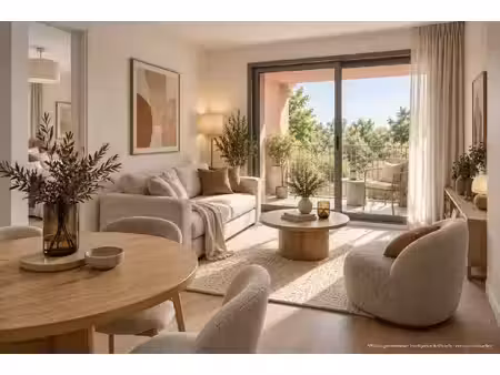 appartement neuf à vendre