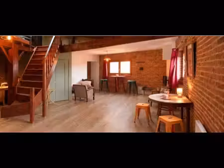 appartement à louer