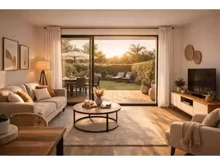 appartement à vendre