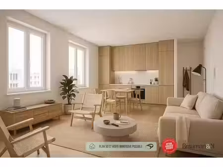 appartement à vendre