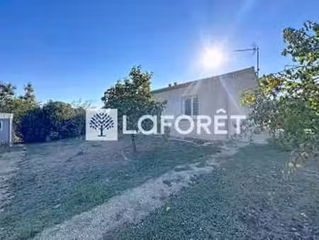 vente maison à coulonges-sur-l'autize (79160) : à vendre / 82m² coulonges-sur-l'autize