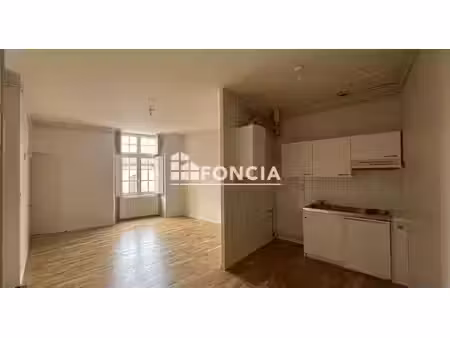 appartement à louer