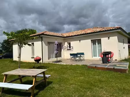 villa à vendre