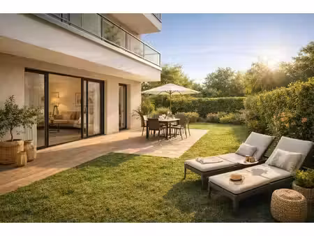 appartement neuf à vendre