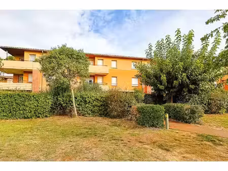 appartement à vendre