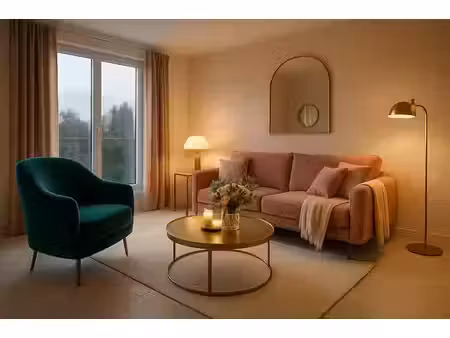 vente appartement 3 pièces 66 m² à arpajon (91290)  269 000 €