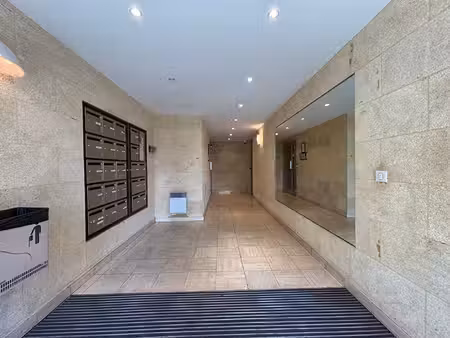 appartement t1 à vendre à bordeaux - croix de seguey  calme et lumineux