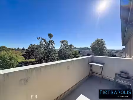 vente appartement 3 pièces 66 m² à brignais (69530)  265 000 €