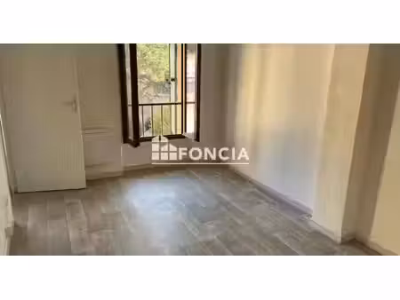 appartement à louer