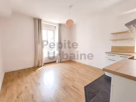 appartement à louer