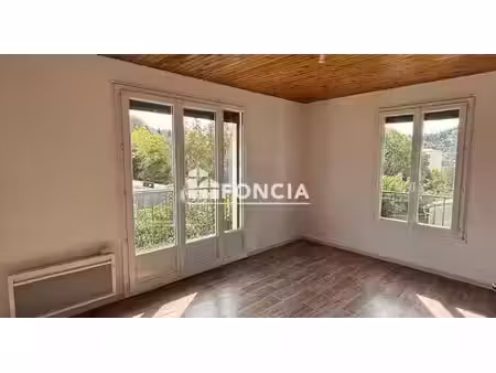 appartement à louer