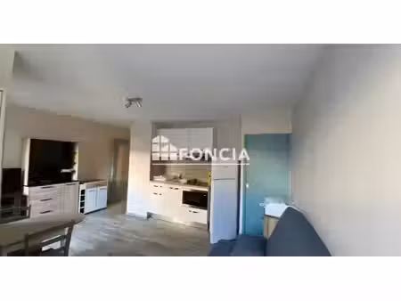 appartement à louer