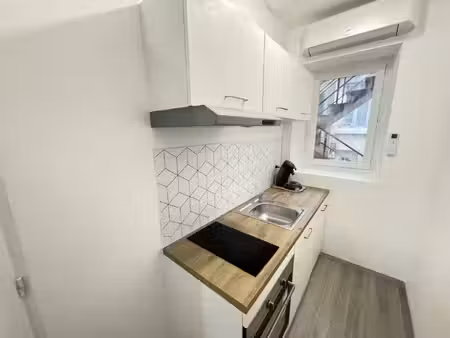 appartement à louer