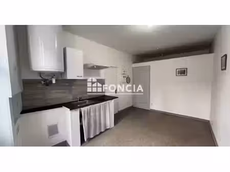 appartement à louer