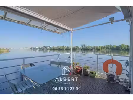péniche à vendre