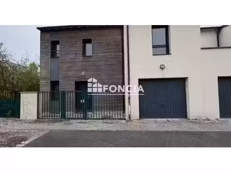 maison à louer