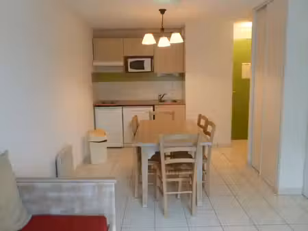 appartement 2 pièces - 35 m2