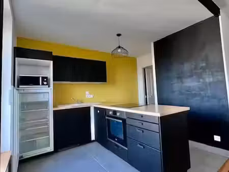3 pièces meublé