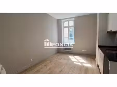 appartement à louer