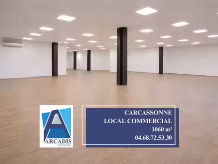 local commercial à louer