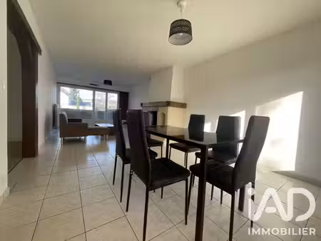 vente maison de ville 6 pièces