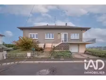 vente maison traditionnelle 6 pièces