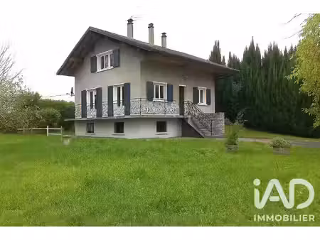 vente maison/villa 6 pièces